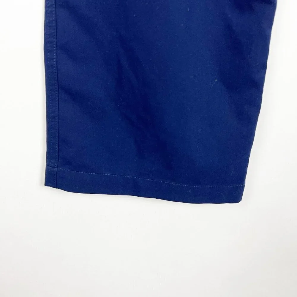Figs Technical Collection Pisco Basic Scrub Pants Men's Size XL Navy Pull On